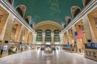 Is Grand Central Station worth visiting