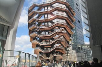 Is It Worth Going Inside the Vessel NYC