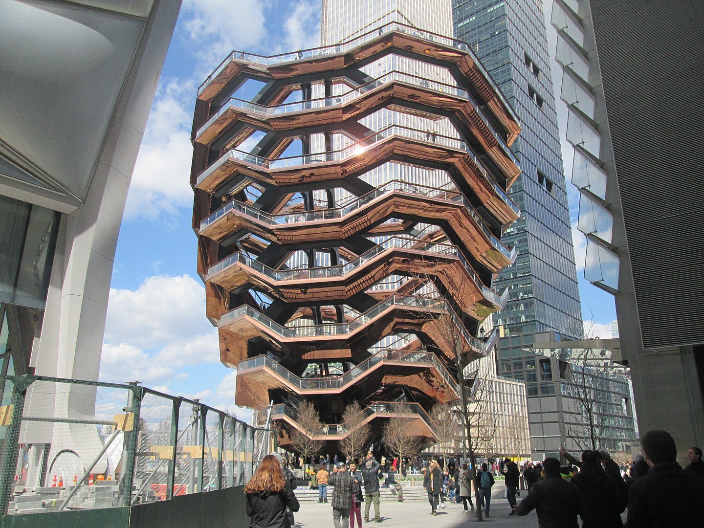 Is It Worth Going Inside the Vessel NYC