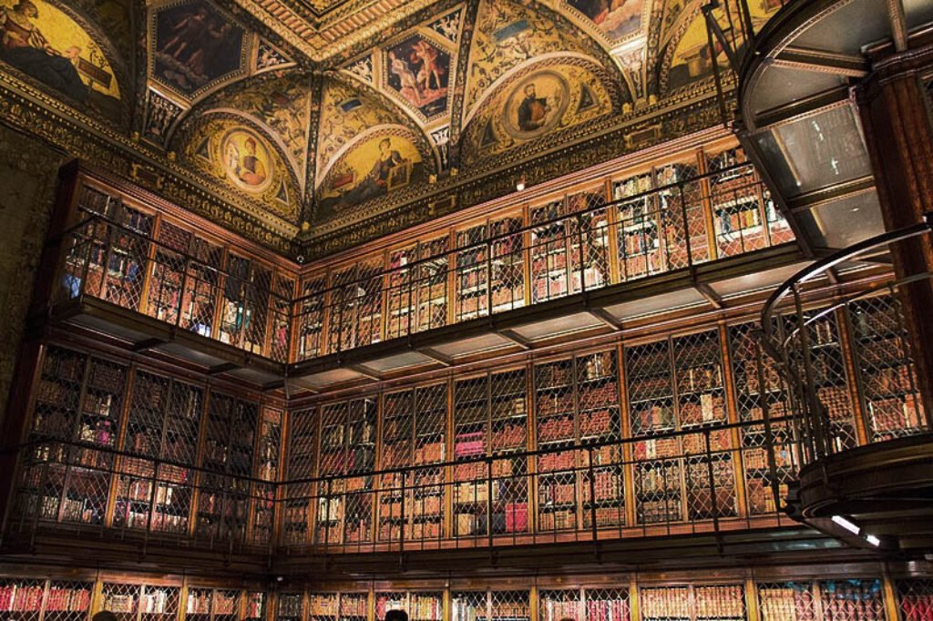 Is the Morgan Library worth it
