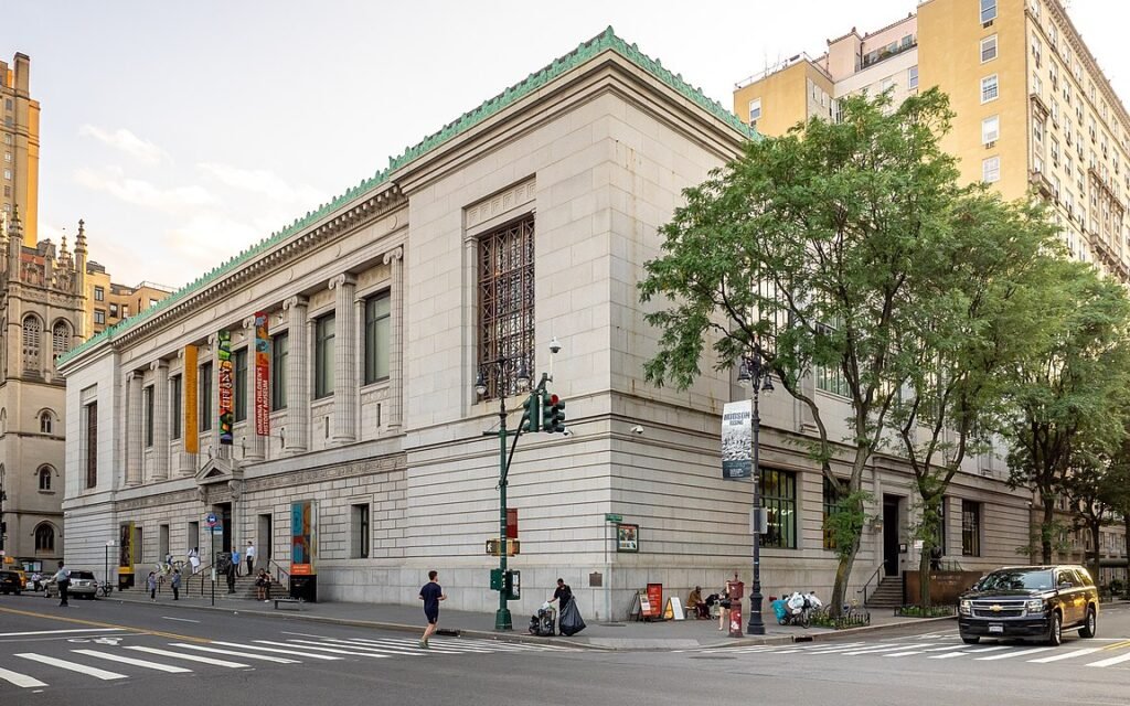 The New York Historical Society