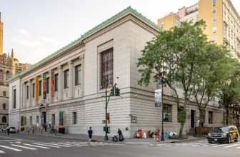The New York Historical Society