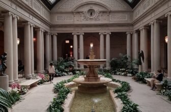 What is The Frick Collection famous for