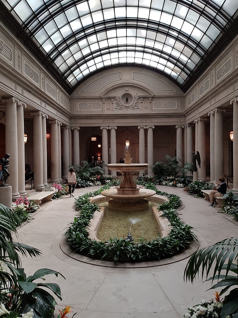 What is The Frick Collection famous for