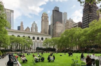 Is Bryant Park worth visiting