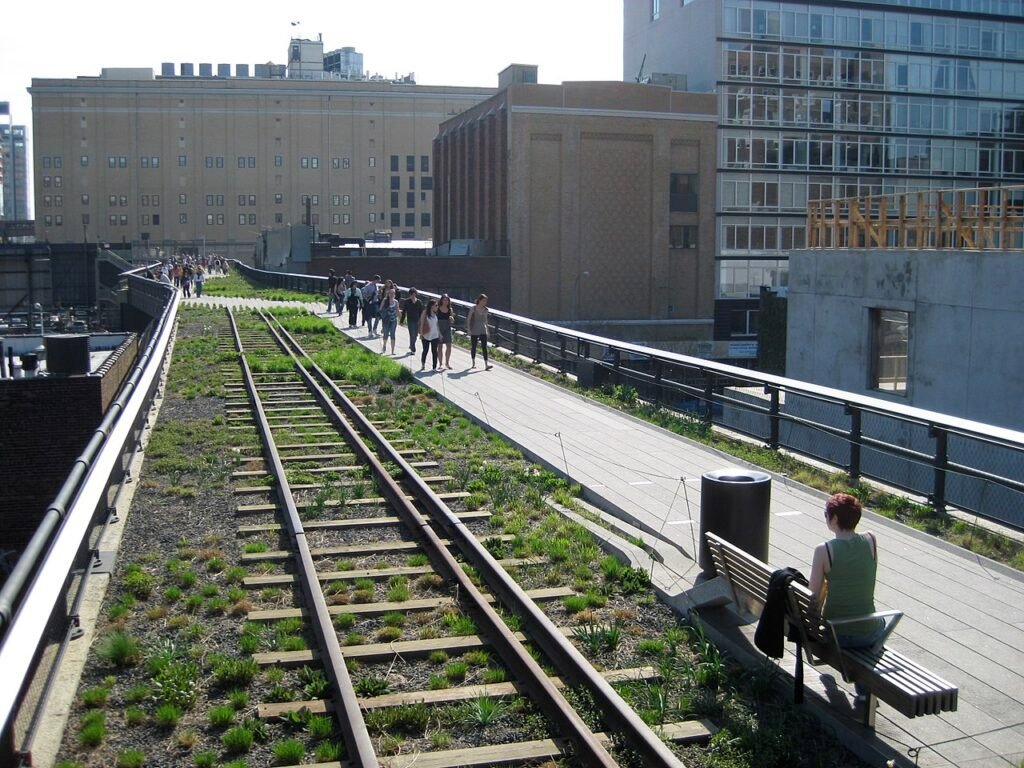 Is the High Line in NYC Worth It