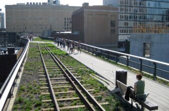 Is the High Line in NYC Worth It