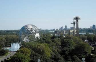 Is Flushing Meadows worth visiting