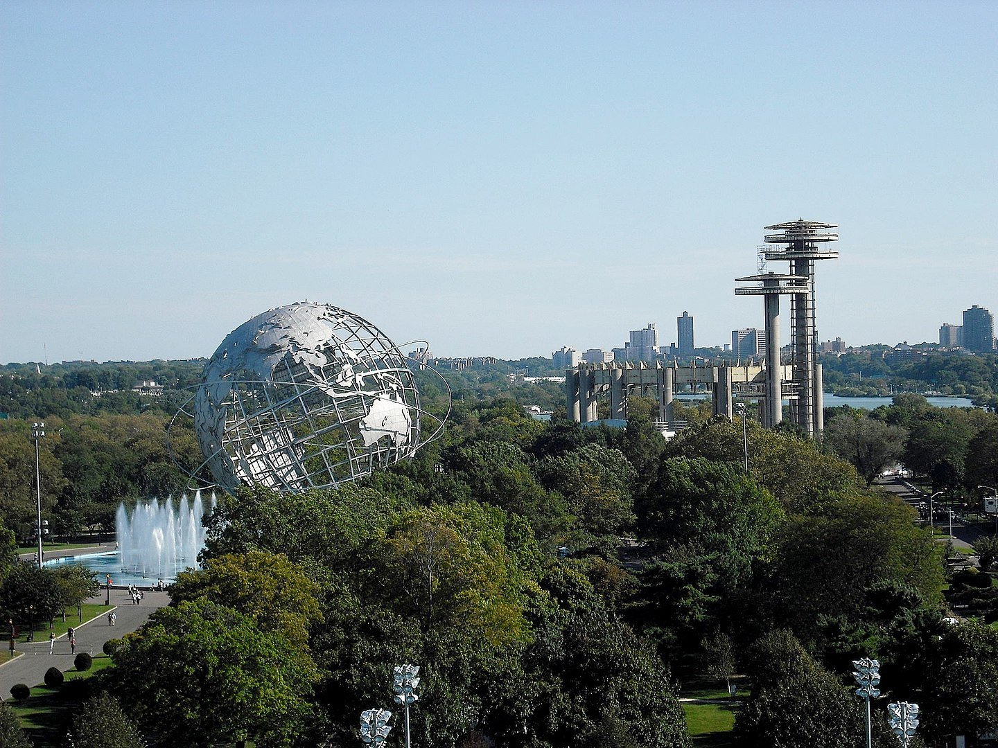 Is Flushing Meadows worth visiting